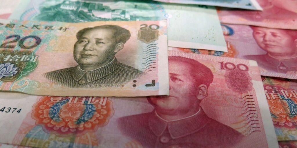 Economia da China cresce 5,4% no primeiro trimestre