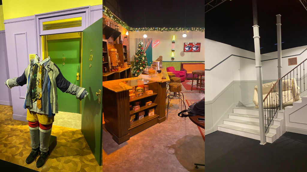 "The Friends Experience" desembarca no Rio de Janeiro em junho; saiba mais