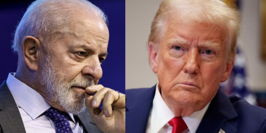 Brasil chega ao "Dia da Libertação" pessimista com tarifas de Trump