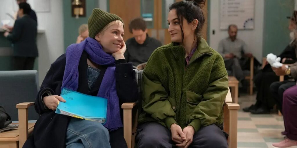 “Morrendo por Sexo” é importante para mulheres, reflete Jenny Slate