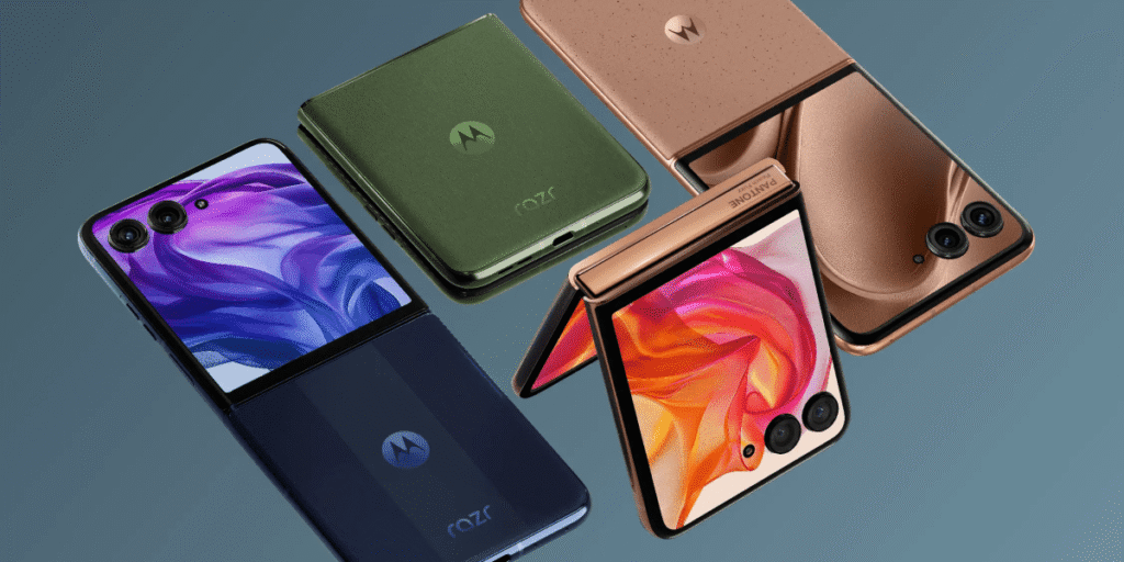 Motorola Razr ganha nova versão turbinada por IA de diversas empresas