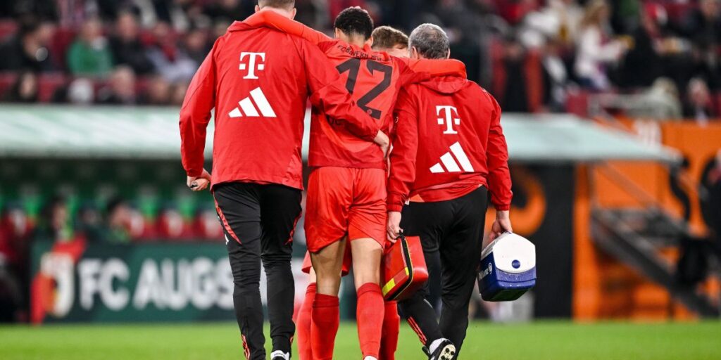 Bayern vence e fica mais perto de título, mas perde craque para a Champions