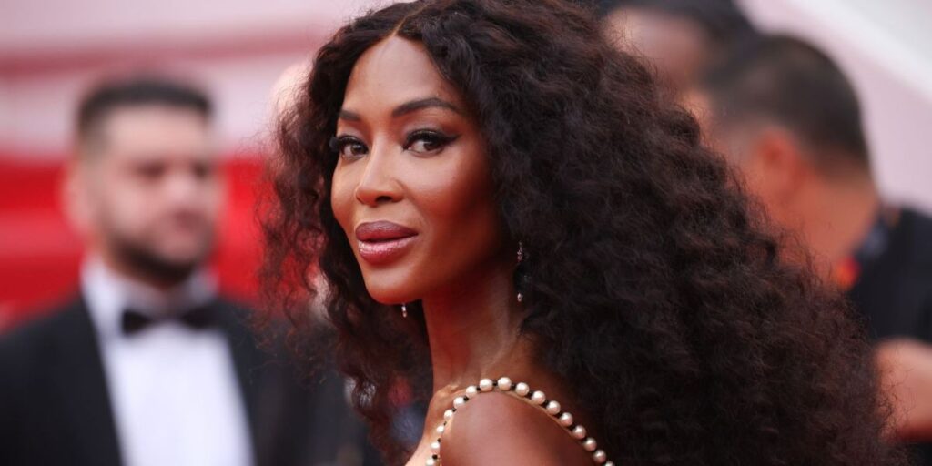 Naomi Campbell revela por que não participará do próximo Met Gala