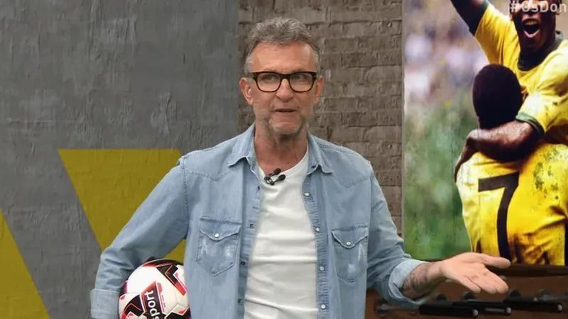 Ferreirinha pode fazer Craque Neto apresentar programa seminu; entenda