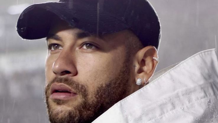 "Agora é trabalhar e melhorar", diz Neymar após Santos empatar com o Bahia