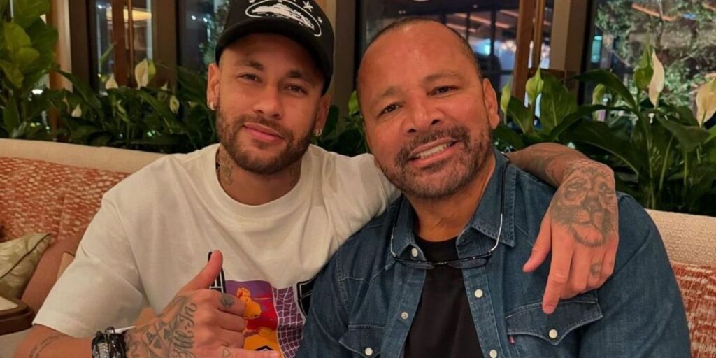 CEO do Santos detalha importância de Neymar Pai em reestruturação do clube