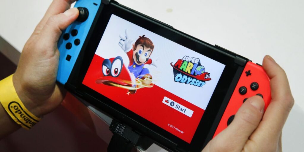 Nintendo vai lançar console Switch 2 por R$ 2.600; veja mais detalhes
