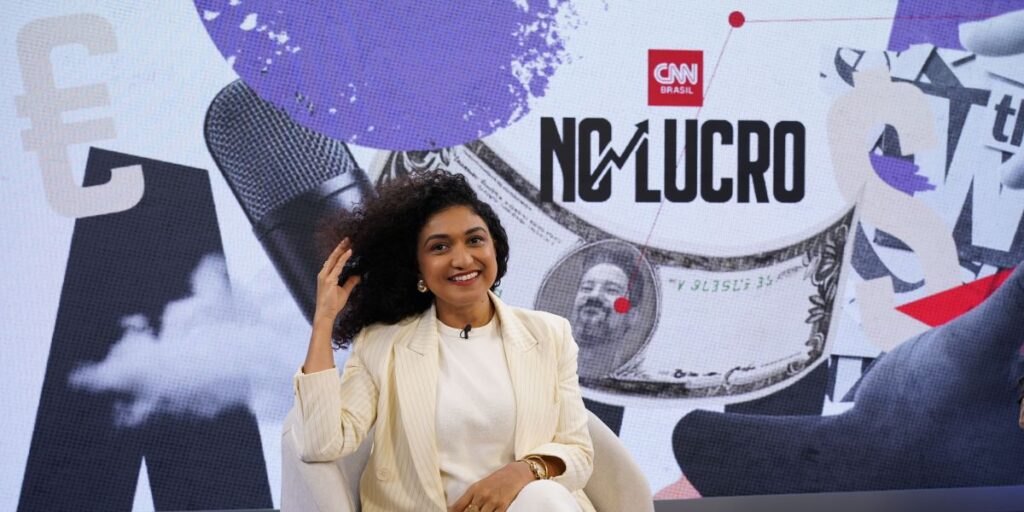 Coragem não é não sentir medo. É não parar por causa dele, diz Vivi Duarte