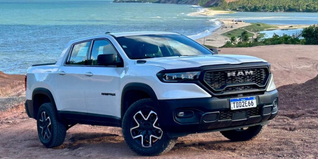 Ram Rampage Rebel 2.2: como anda e o que mudou na versão?