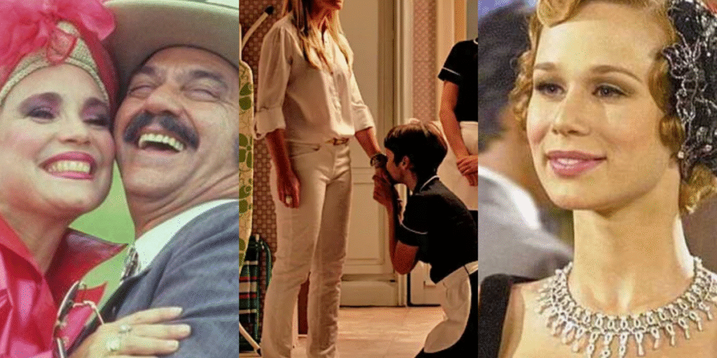 De "Avenida Brasil" a "Roque Santeiro": como assistir às novelas antigas