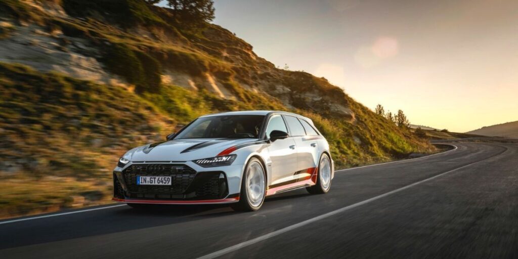 Audi RS 6 Avant GT terá apenas 10 unidades no Brasil; conheça