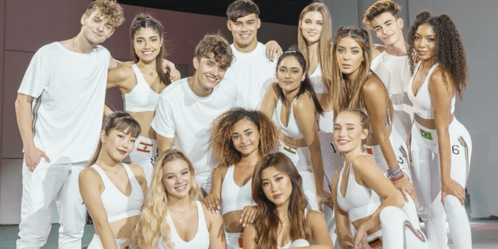 Now United anuncia retorno aos palcos com turnê que passará no Brasil