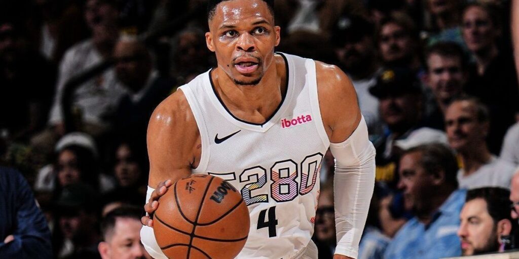 Nuggets batem Clippers e estão a uma vitória da semifinal da Leste