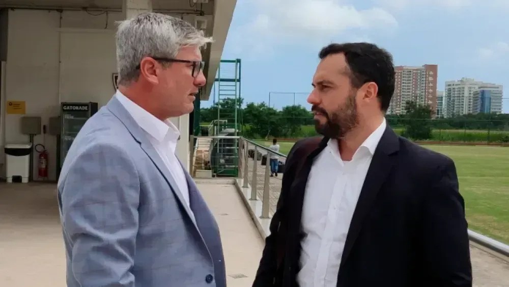 Odair Hellmann é demitido de clube saudita e entra na mira do Fluminense