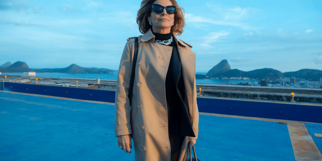 "Vale Tudo": saiba valor de bolsa de Odete Roitman em retorno ao Brasil