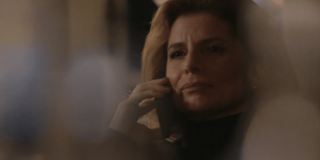 "Vale Tudo": web reage à primeira cena de Odete Roitman