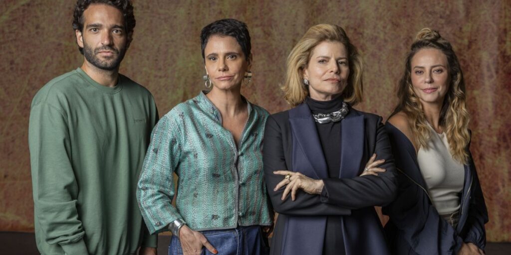 "Vale Tudo": saiba quando Odete Roitman irá aparecer na novela