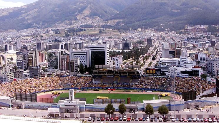 Universidad de Quito x Defensa y Justicia: onde assistir à Sul-Americana