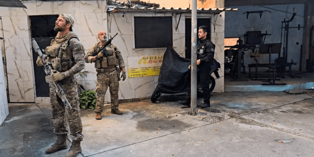 Polícia Civil deflagra operação contra TCP na zona norte do Rio