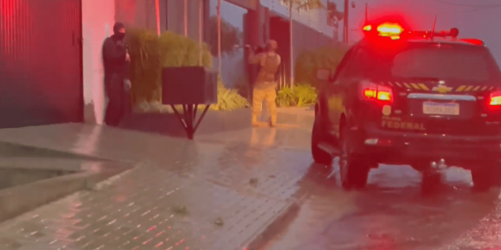 PF faz operação sobre desvios de R$ 100 milhões na Universidade de Roraima