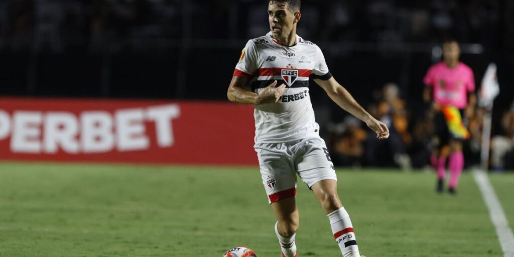 São Paulo perde Oscar para jogo contra o Atlético-MG; saiba detalhes