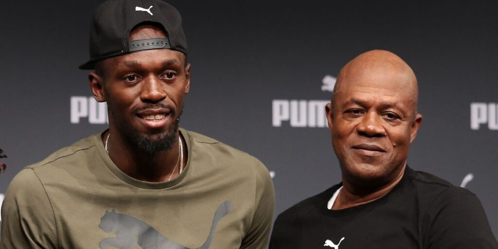 Pai de Usain Bolt, lenda do atletismo, morre aos 68 anos