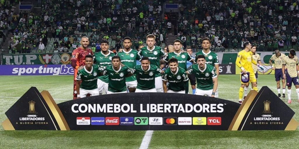 Palmeiras promete punir torcedor que imitou macaco para torcida do Cerro