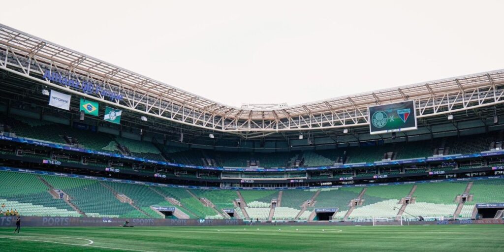 Palmeiras x Bahia: horário e onde assistir ao jogo do Brasileirão