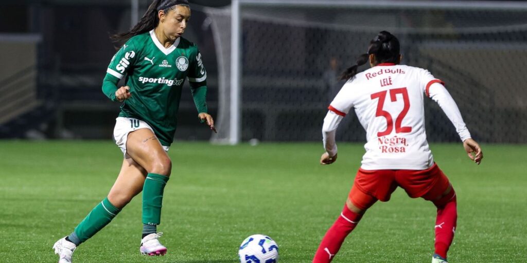 Palmeiras x Ferroviária: horário e onde assistir ao Brasileirão Feminino