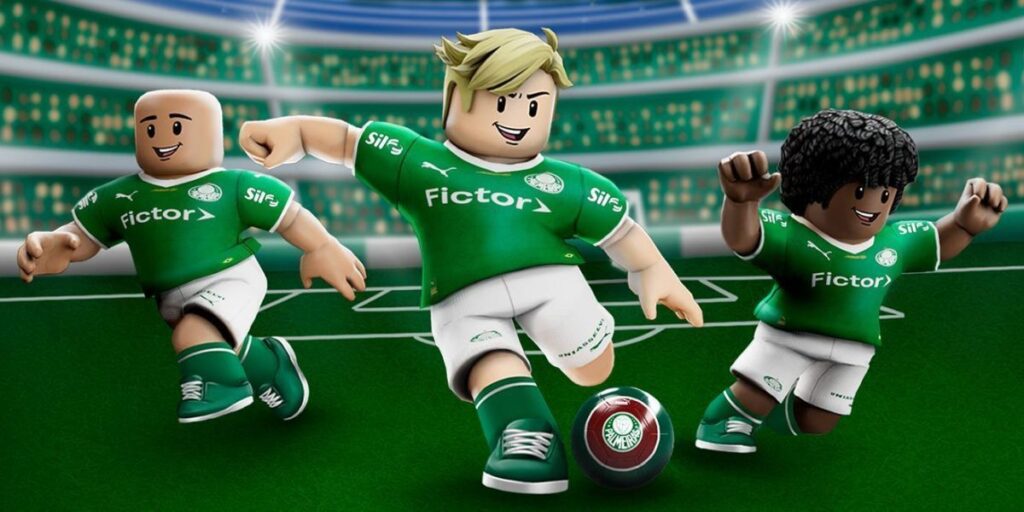 Palmeiras se torna o primeiro clube brasileiro em plataforma de games