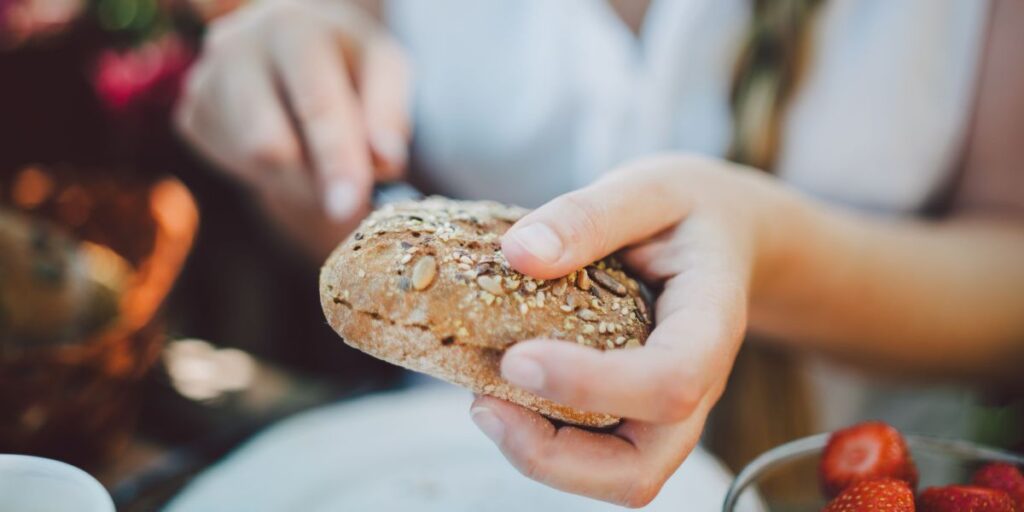 Há espaço para pão em um cardápio saudável? Ciência mostra que sim