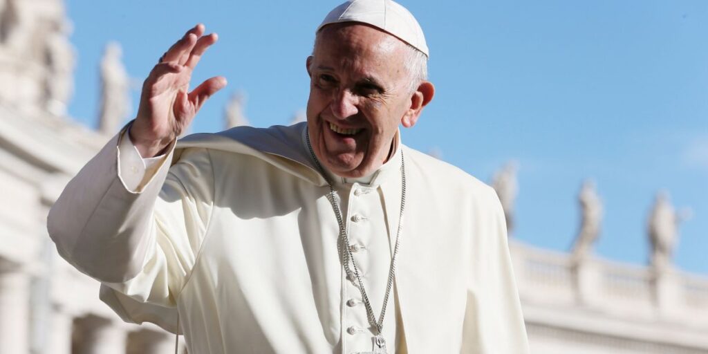 Veja os 5 filmes favoritos do papa Francisco