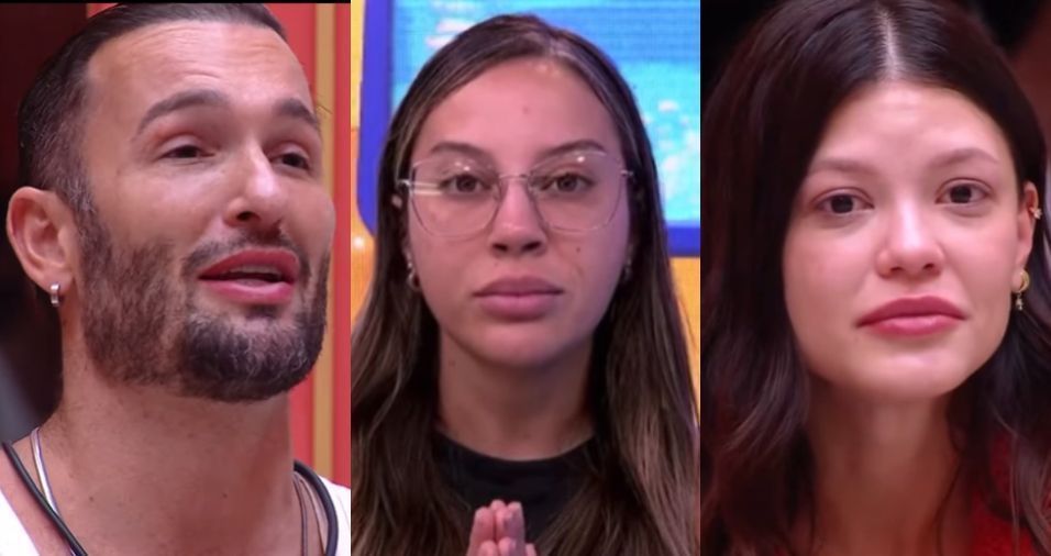 BBB25: parcial da enquete atualizada reforça votação para eliminar Camarote