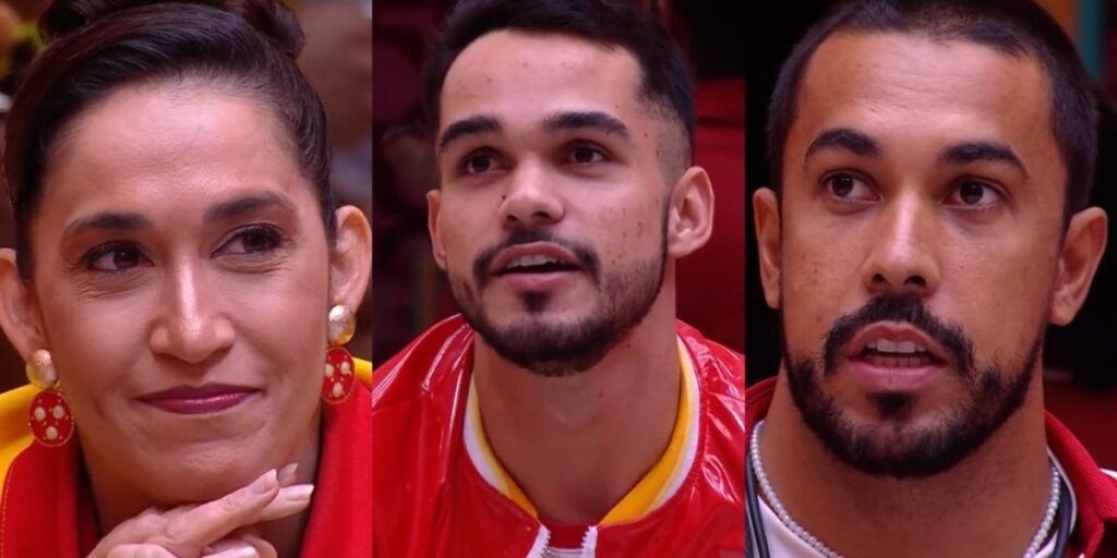 BBB25: parcial atualizada mostra votação acirrada neste Paredão