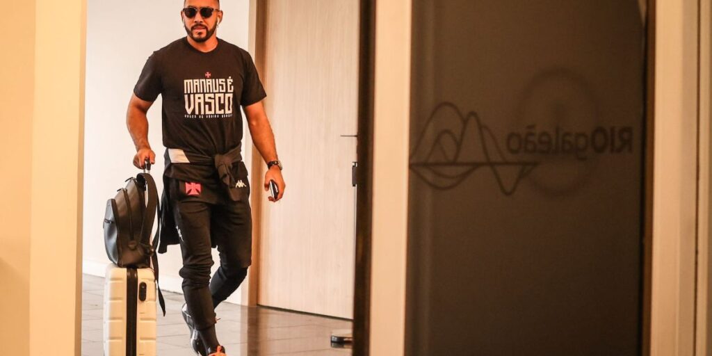 Contra o Cruzeiro, Vasco inicia maratona de jogos fora de casa
