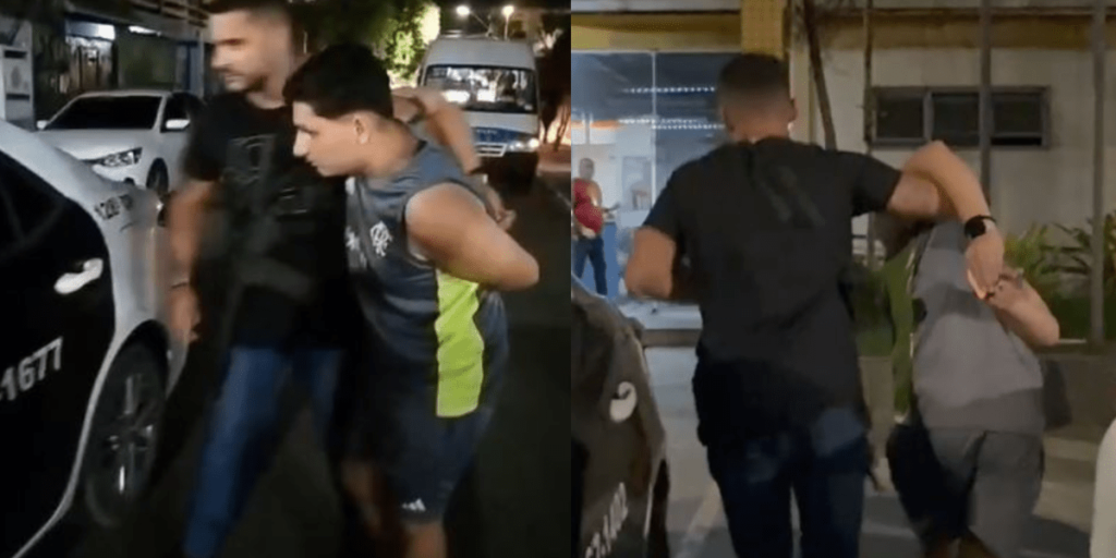 Falso policial civil é preso ao tentar extorquir comerciantes no RJ