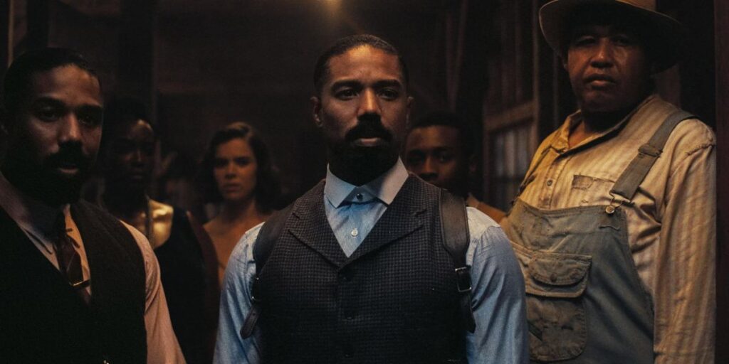 Michael B. Jordan agradece público de "Pecadores": "Sensação louca"