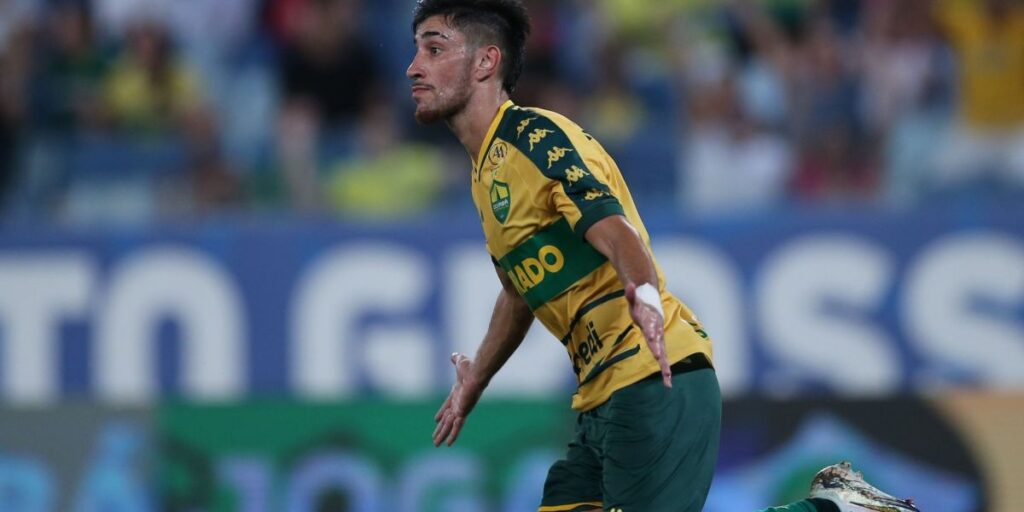 Série B: Cuiabá vira sobre Athletico-PR e “rouba” liderança provisória