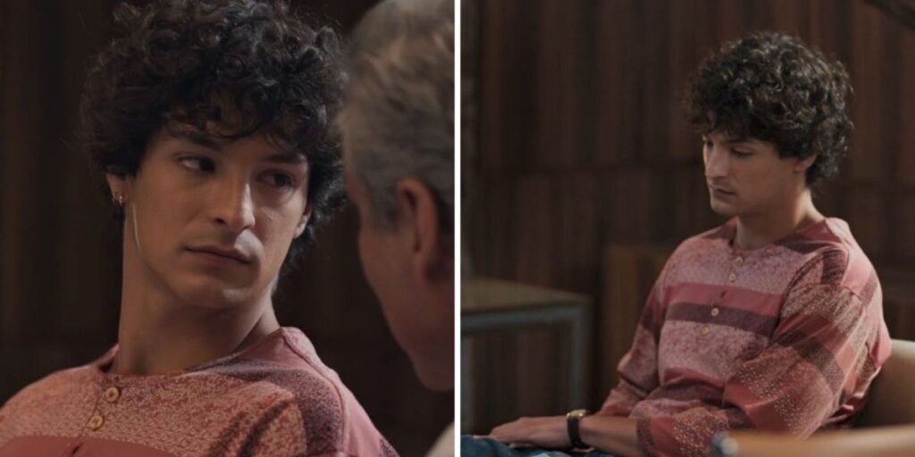 Filho de Helena Ranaldi estreia em "Vale Tudo"; conheça personagem