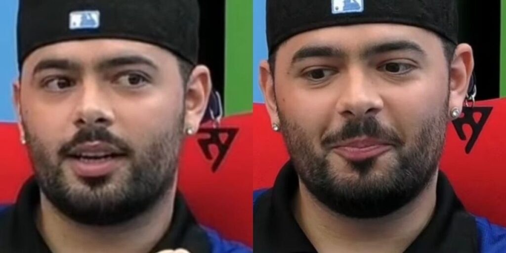 Convidado no Big Brother Portugal, Pedro Sampaio vê treta ao vivo