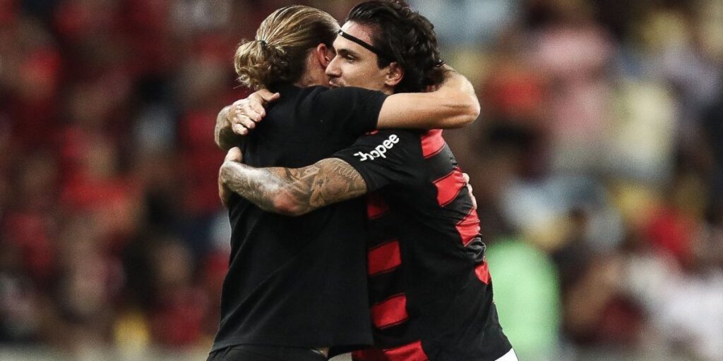 Pedro marca, Flamengo goleia o Juventude sem sustos e lidera Brasileirão