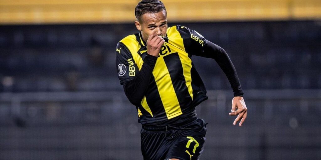Peñarol domina Bulo Bulo e garante primeira vitória na Libertadores