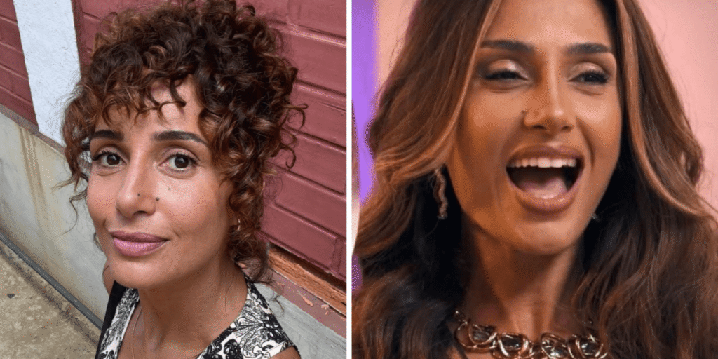 Camila Pitanga compara personagem de "Dona de Mim" com "Beleza Fatal"