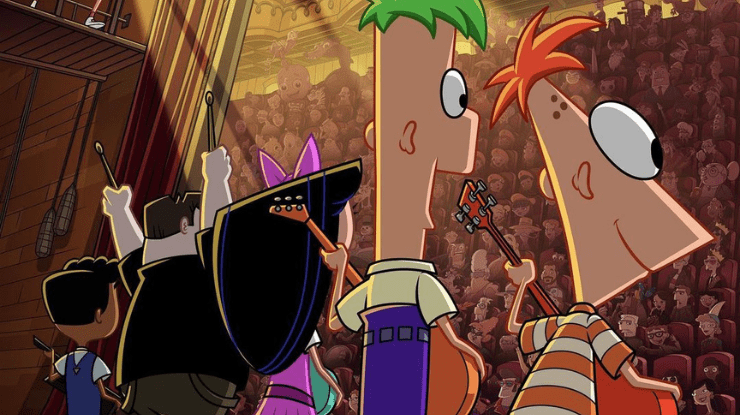 Revival de "Phineas e Ferb" ganha trailer e data de estreia