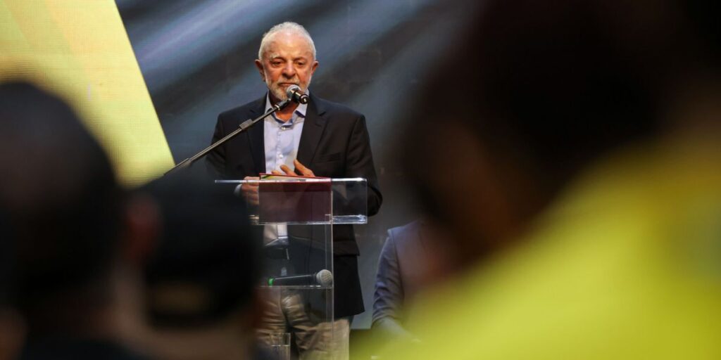 Suspeito de ofender Lula no Rio de Janeiro é detido pela PF
