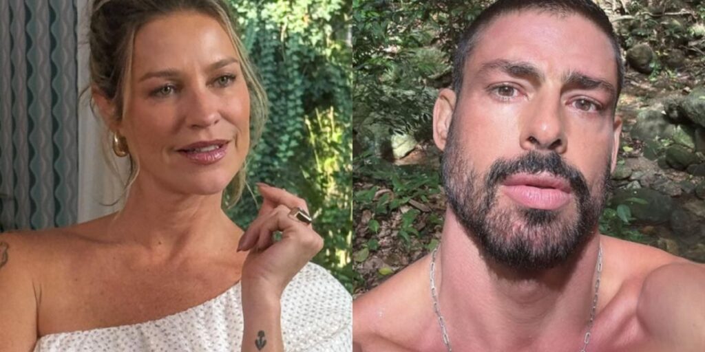 Luana Piovani compartilha crítica sobre Cauã Reymond após polêmica
