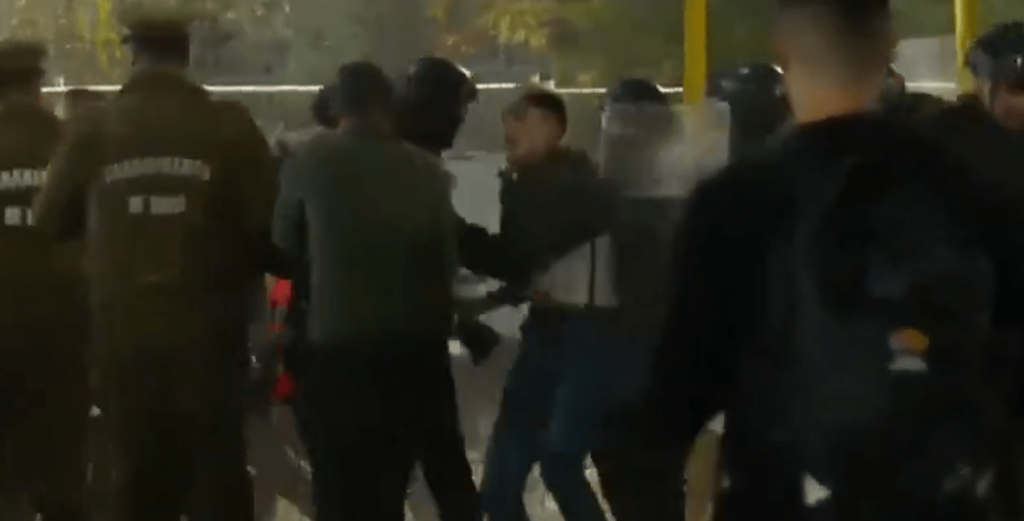 Torcedores do Colo Colo são mortos antes de jogo contra Fortaleza