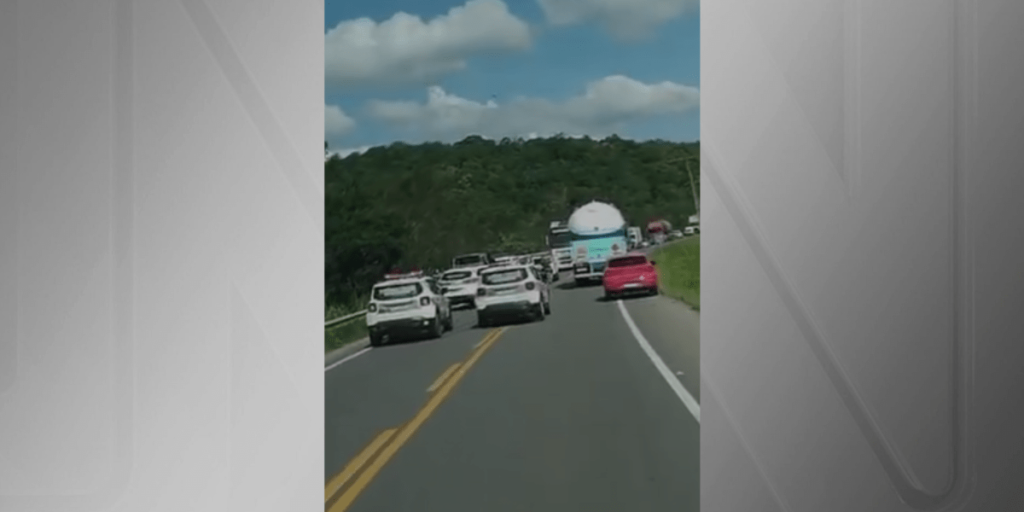 Polícia prende seis envolvidos em roubo de carros de luxo em SC