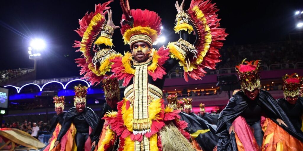 Carnaval 2026: veja a ordem dos desfiles das escolas de samba da Série Ouro