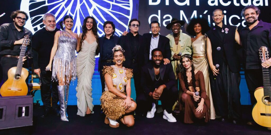 Prêmio da Música Brasileira 2025: confira os indicados deste ano